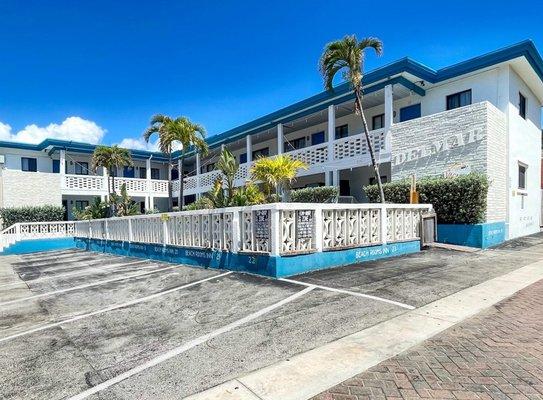 Del Mar Motel - Operated by Hollywood Beach Hotels