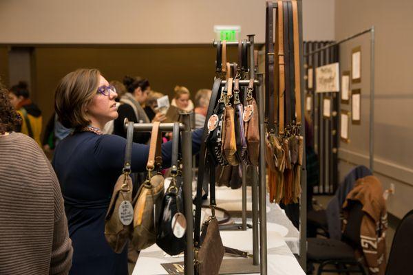 Photo provided by Bloomington Handmade Market