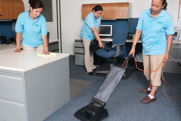 Summit Building Services