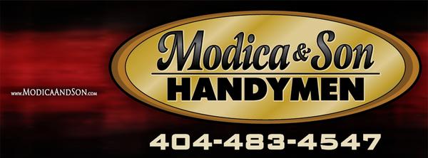 Modica & Son Handymen