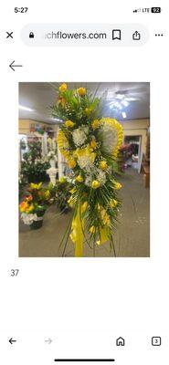 The Added Touch Flowers & Gifts