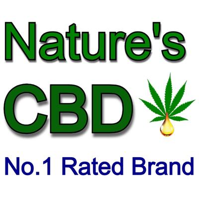Nature's CBD Logo