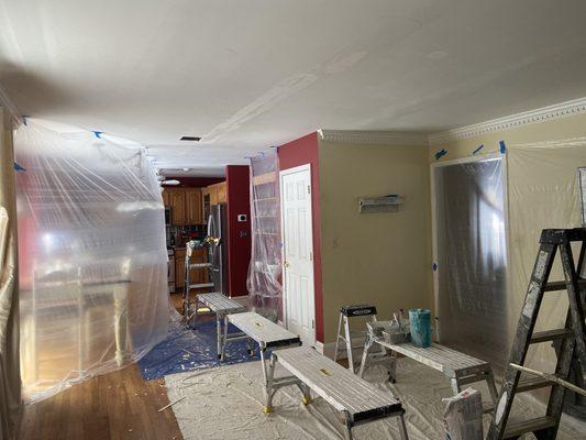 Fast Patch Drywall Repair
