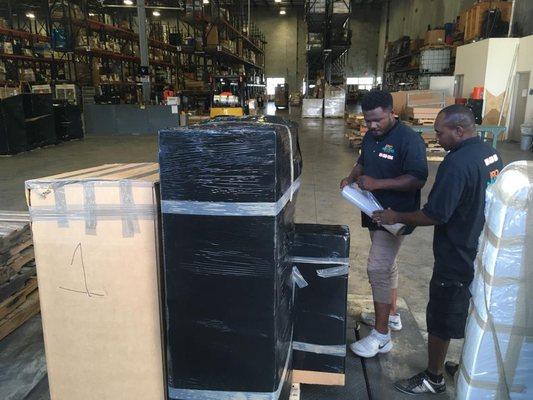 Pro Moving Solutions