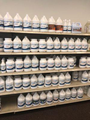 Great place for solution