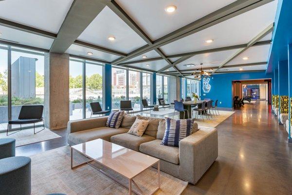 RISE at Riverfront Crossings