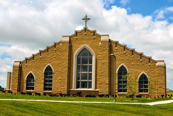 St Charles Borromeo Catholic Church