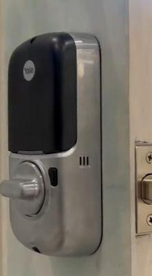 Airfield Lock and Key