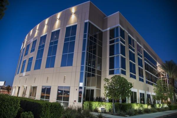 PlugRE Headquarters at Innevation Center.