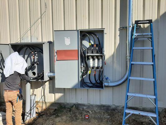 Electrical Technical Solutions