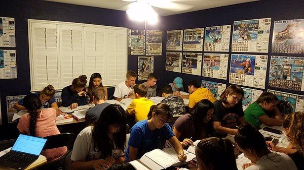 CY Williams SAT/ACT Prep and Math Tutoring