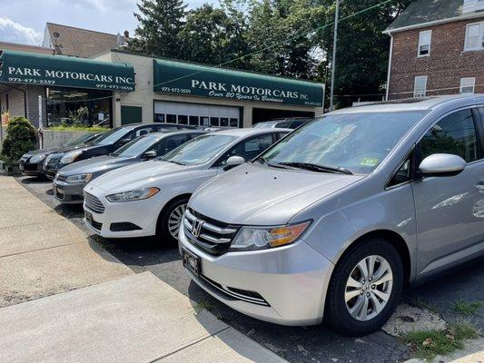 Park Motor Cars