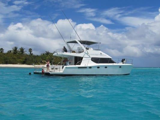 Cruzan Yacht Charters