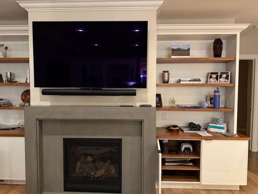 Express TV Mounting