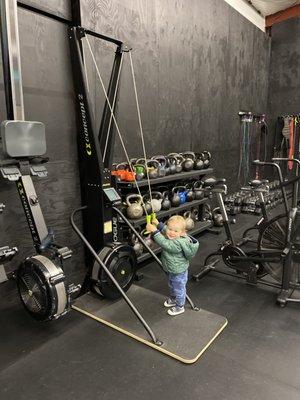 Valkyrie Strength and Conditioning