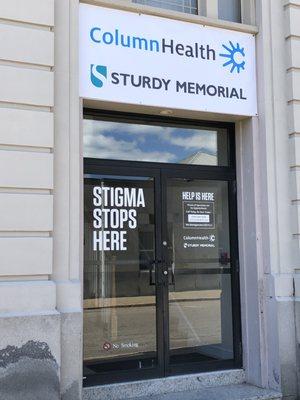 BrightView Attleboro Addiction Treatment Center