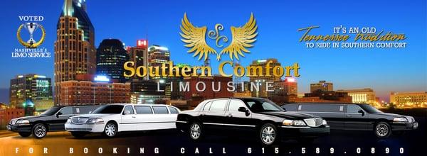Southern Comfort Limousine