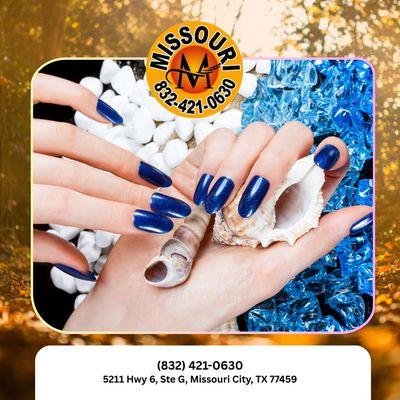 Missouri Nails & Lashes