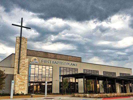 First Baptist Church of Plano