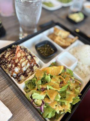 Two Item Bento A & B