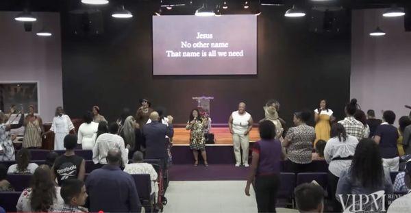 Victory In Praise Modesto Church