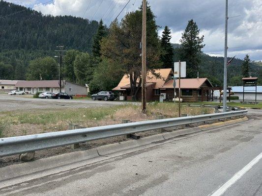 A taste of entering Troy