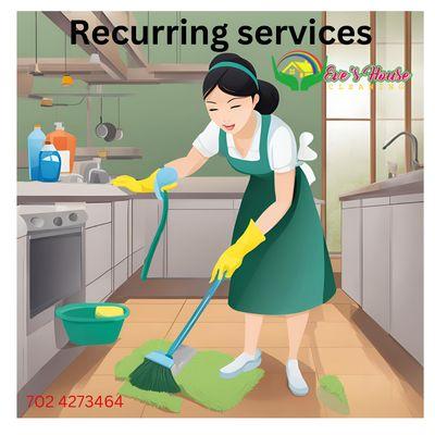 Eve's House Cleaning