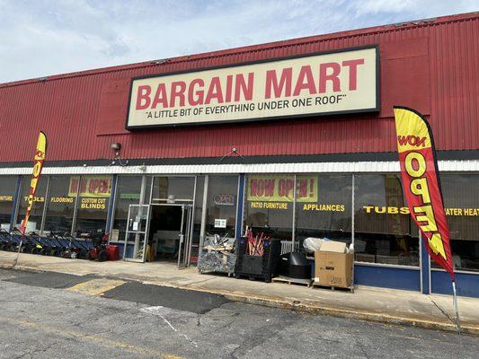 Bargain Mart Mableton