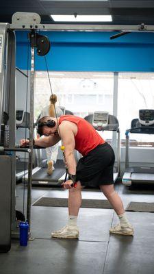 The Bar Training Facility