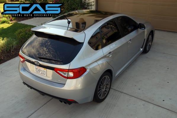 SoCal Auto Specialty