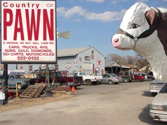 Country Pawn & Antique
