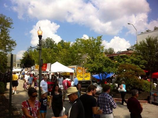 AJC Decatur Book Festival