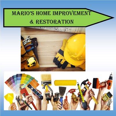 Mario's Home Improvement and Restoration