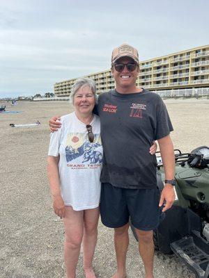 Another happy customer!