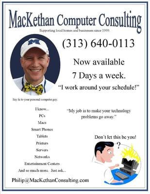MacKethan Computer Consulting