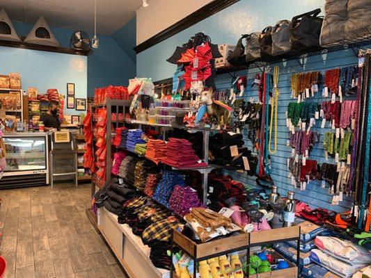 Jeffrey's Natural Pet Foods