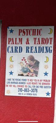 Mrs Grace West Hollywood Psychic