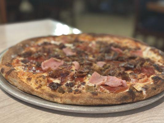 TwoRows Classic Grill