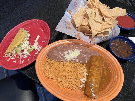 Frontera Mex-Mex Grill