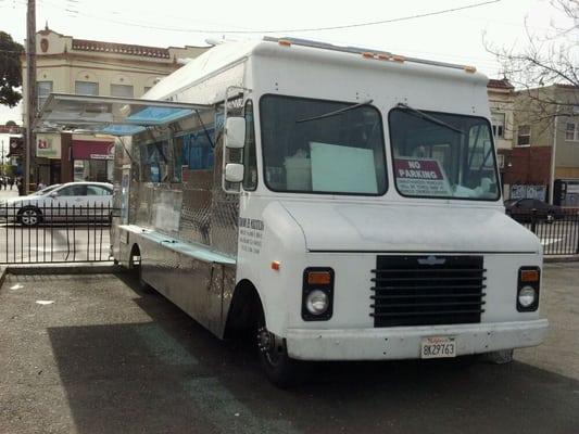 Foothill & Fruitvale