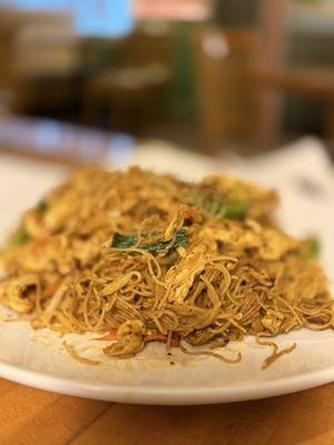 Singapore Vermicelli