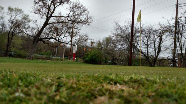 Brookside Par 3 Golf Course