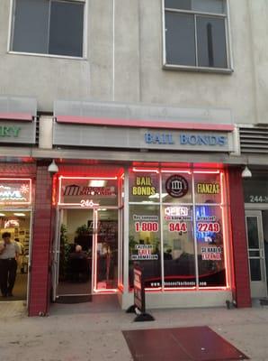 Casa Libertad Bailbonds