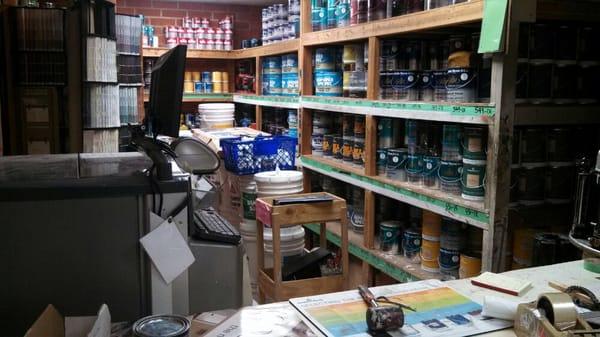 Rompage True Value Hardware