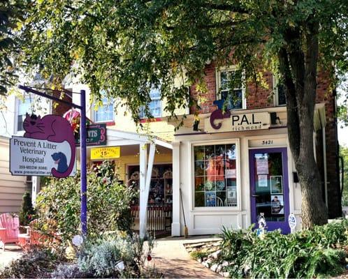 Prevent A Litter Veterinary Hospital