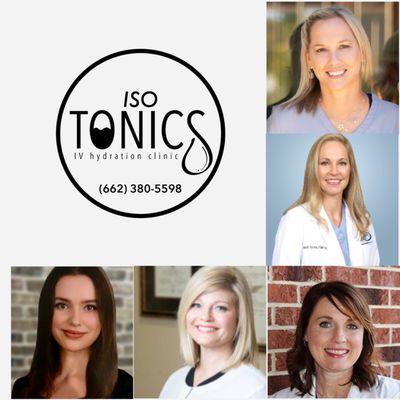 Meet the team at ISO!!