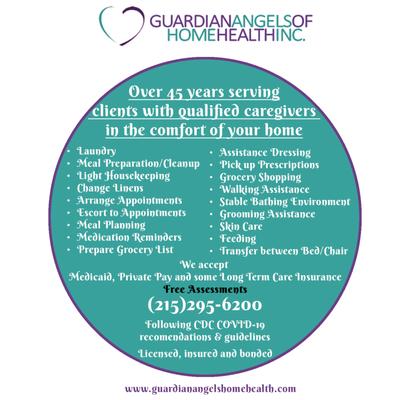 Guardian Angels of Home Health, Inc