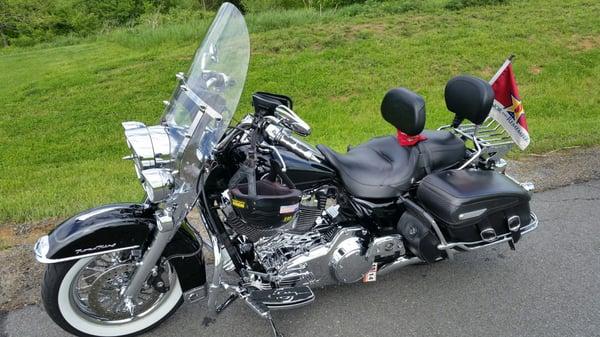 The Power Speed Shop