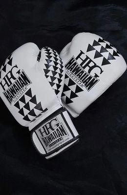 "WARRIOR TATTOO" TRAINING SPARRING GLOVES