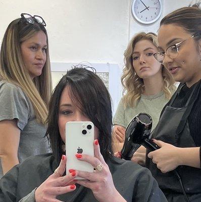 Studio A. Hair Salon